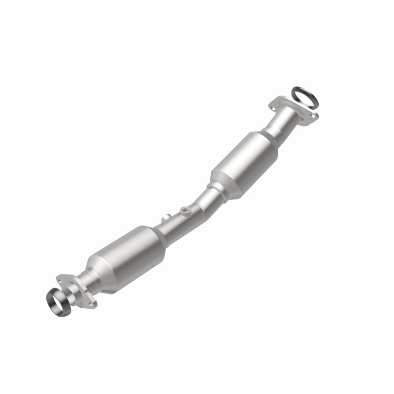 MagnaFlow Direct Fit Catalytic Converter OEM 2013-2017 Nissan Sentra Underbody