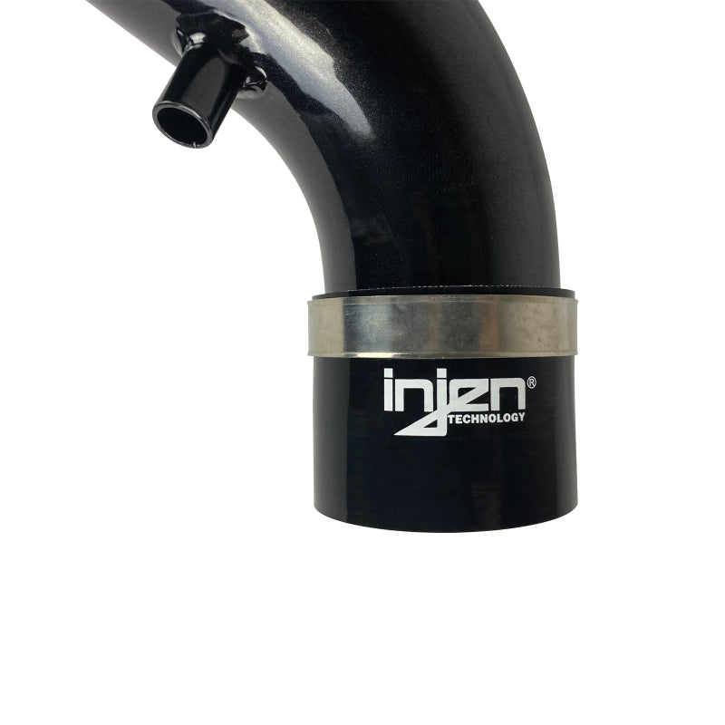 Injen 88-91 Civic Ex Si CRX Si Black Short Ram Intake *Special Order*