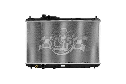 CSF 12-15 Honda Civic 1.8L OEM Plastic Radiator