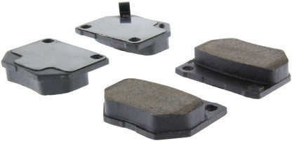 StopTech Street Select Brake Pads - Front/Rear