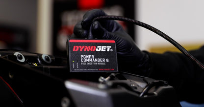 Dynojet 05-06 Kawasaki ZX-6R Power Commander 6