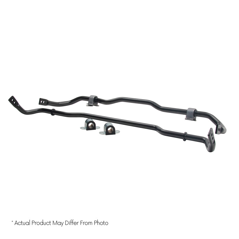 ST Anti-Swaybar Set 07+ Mini Cooper R56/09+ Mini Cooper Convertible R57/08+ Mini Cooper R55