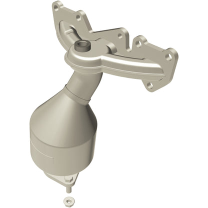 MagnaFlow Direct Fit Catalytic Converter 2008 Hyundai Sonata 3.3L