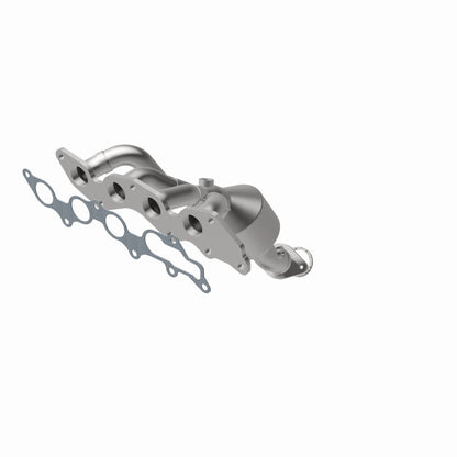 MagnaFlow Direct Fit Catalytic Converter 2008 Mazda 6 2.3L Manifold