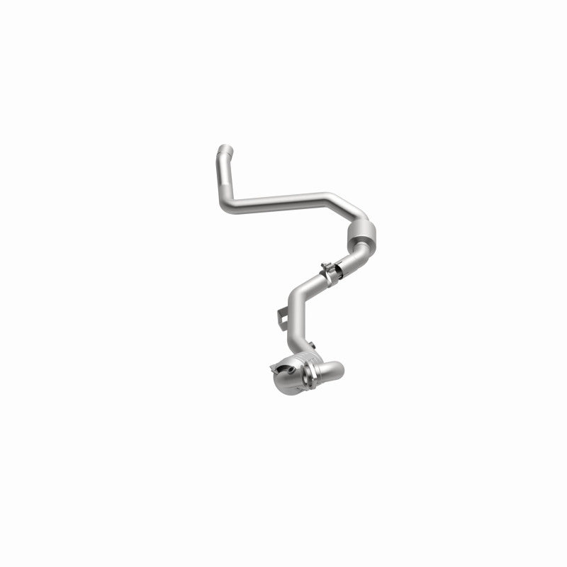 MagnaFlow Direct Fit Catalytic Converter Mercedes ML55 01-03 Driver Side OEM