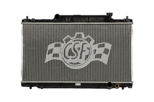 CSF 02-05 Honda Civic 2.0L OEM Plastic Radiator