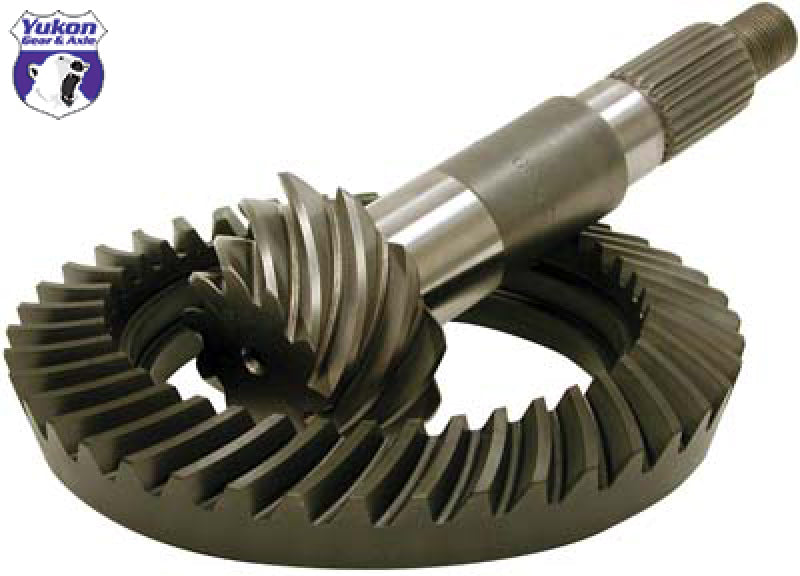 Yukon Gear High Performance Replacement Gear Set For Dana 30 in a 5.38 Ratio