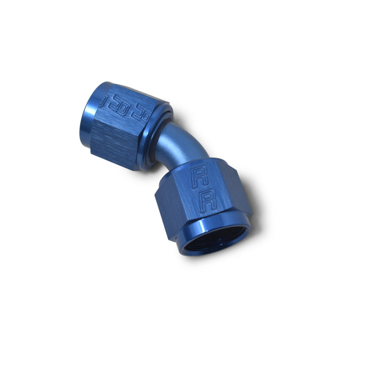 Russell Performance -8 AN 45 Degree Swivel Coupler