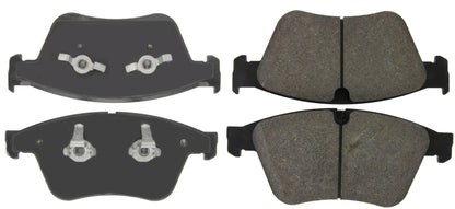 StopTech Performance Brake Pads