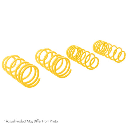 ST Sport-tech Lowering Springs VW Passat (3B-B5) Sedan