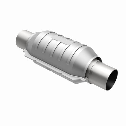 MagnaFlow 2.50in California Grade CARB Compliant Universal Catalytic Converter