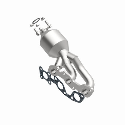 MagnaFlow Direct Fit Catalytic Converter 01-04 Frontier Manifold Passenger Side 3.3L