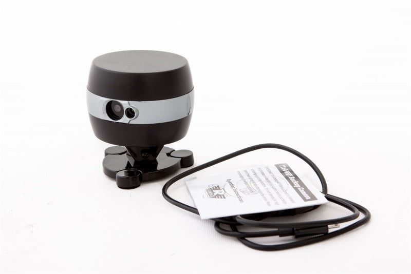 Rampage 1999-2019 Universal Portable Wi-Fi Backup Camera - Black