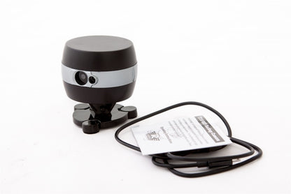 Rampage 1999-2019 Universal Portable Wi-Fi Backup Camera - Black