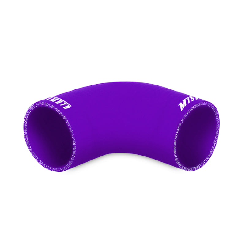 Mishimoto 3.0in. 90-Degree Coupler Purple