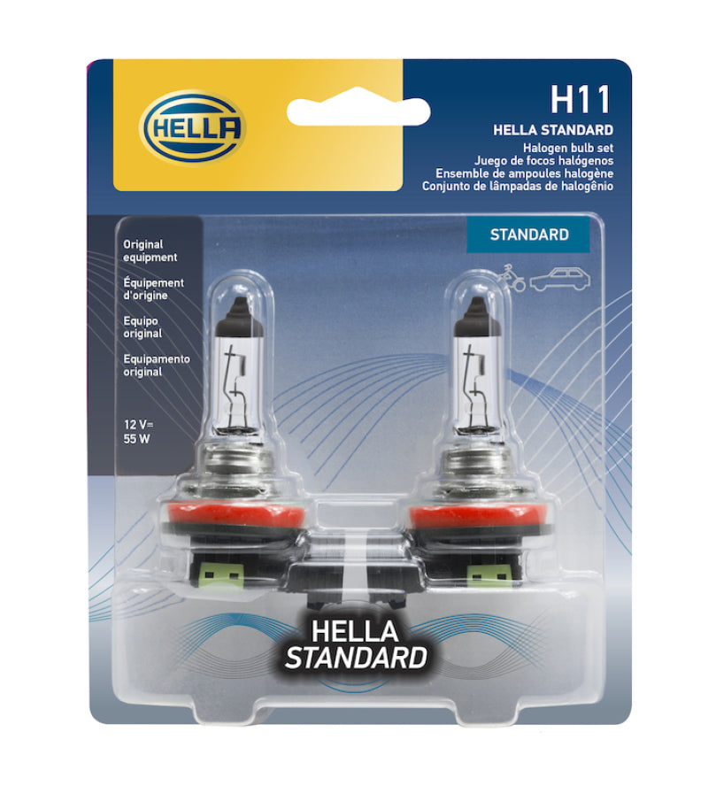 Hella Bulb H11 12V 55W Pgj192 T4 (2)