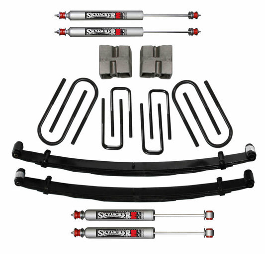 Skyjacker 4"KIT,77.5-79 F250LOW,4MONO