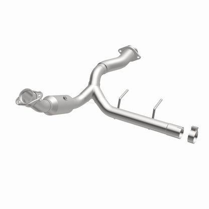 MagnaFlow Right Side Direct Fit Catalytic Converter 15-17 Ford F-150 5.0L