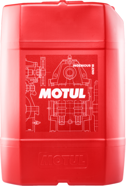 Motul 20L Synthetic Engine Oil 8100 5W30 X-Clean EFE