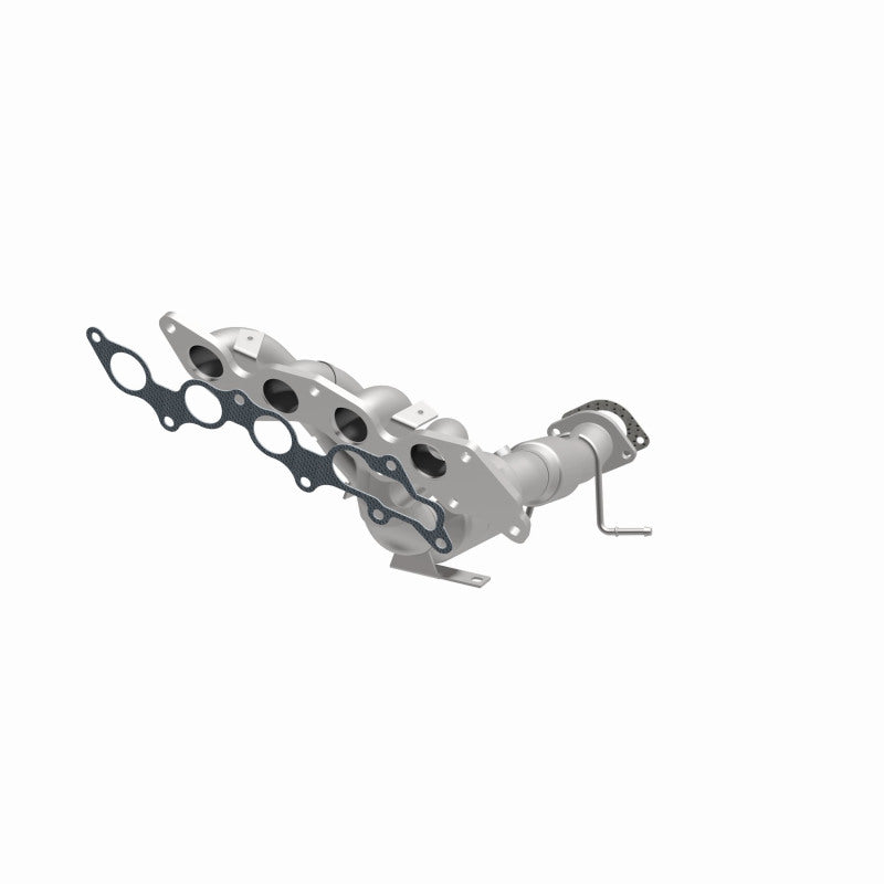 MagnaFlow Direct Fit Catalytic Converter 04-05 Mazda 3 2.3L Manifold