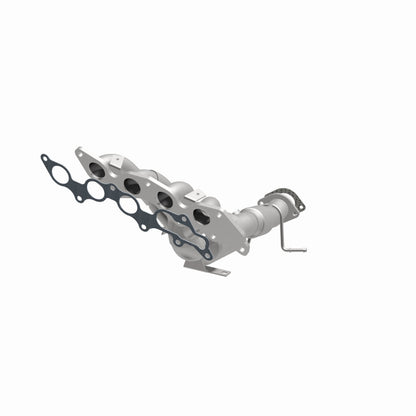 MagnaFlow Direct Fit Catalytic Converter 04-05 Mazda 3 2.3L Manifold