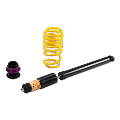 KW Coilover Kit V1 Audi TT (TTC TTR) Coupe + Roadster; FWD; all engines