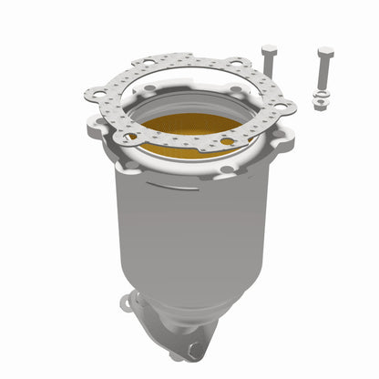 MagnaFlow Direct Fit Catalytic Converter OEM 04-06 Nissan Altima 3.5L Close Coupled