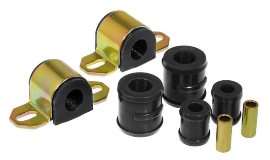 Prothane 67-81 Chevy Camaro/Firebird Rear Sway Bar Bushings - 7/8in 1-Bolt - Black