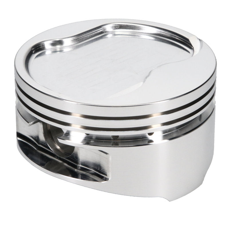 JE Pistons 351 STROKER DISH Set of 8 Pistons