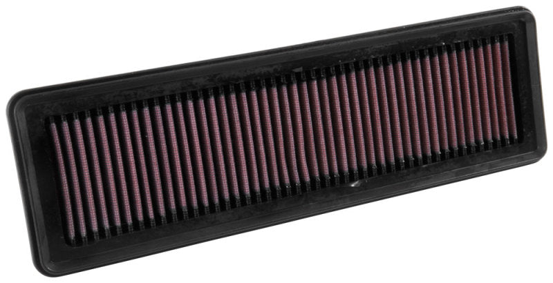 K&N 2014 Hyundai Grand i10 L4 1.2L Replacement Air Filter