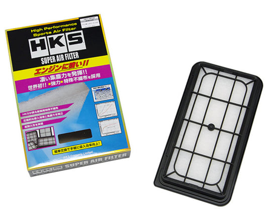 HKS SPF Roadster NCEC LF-VE