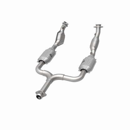 MagnaFlow Direct Fit Catalytic Converter 2003 Ford Mustang 3.8L