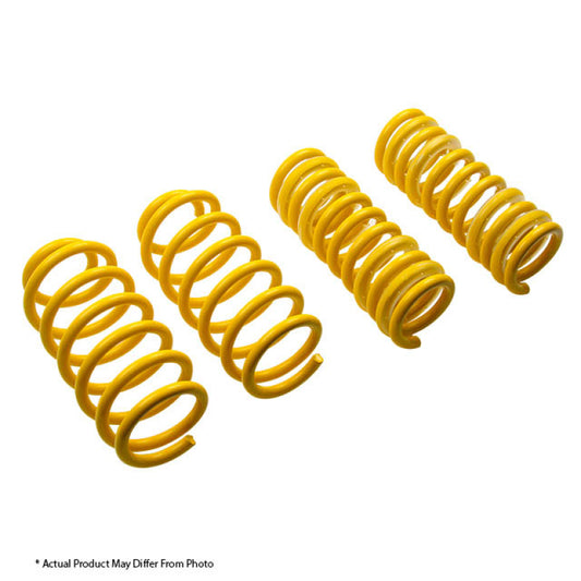 ST Sport-tech Lowering Springs BMW E46 Convertible Sport Wagon