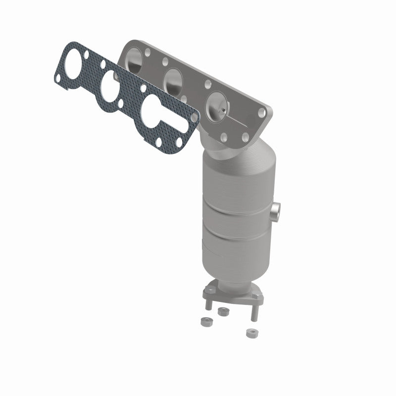 MagnaFlow Direct Fit Catalytic Converter 04-05 Suz Verona2.5 Manifold Front
