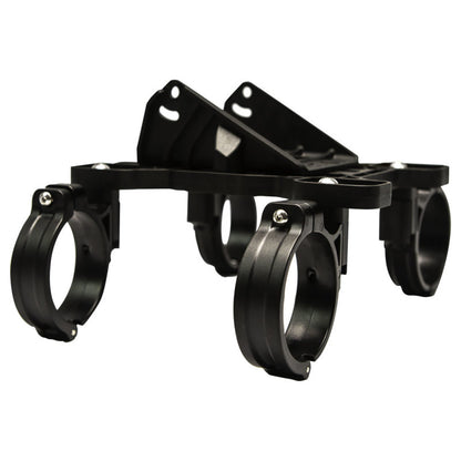 Rigid Industries Adapt XE Ready To Ride Mounting Bracket Kit (BRACKET ONLY) - Single