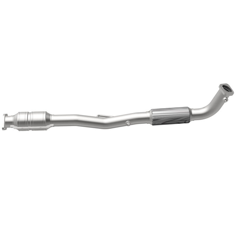 MagnaFlow Direct Fit Catalytic Converter 2002 Toyota Camry 2.4L rear