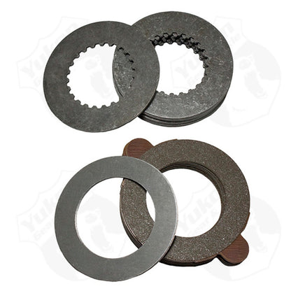 Yukon Gear Dana 60 & Dana 61 Tracloc Clutch Set