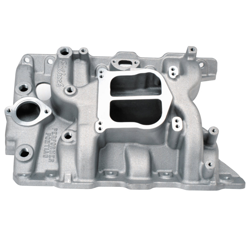 Edelbrock Performer Pontiac Manifold