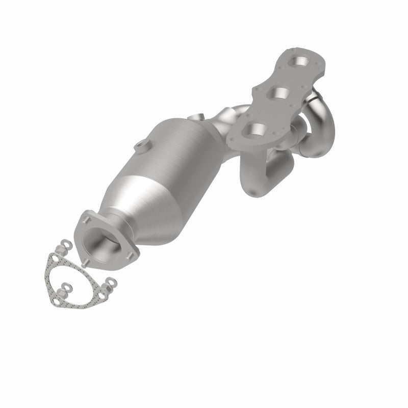 MagnaFlow 12-16 Porsche 911 Carrera H6 3.4L OEM Grade Direct-Fit Catalytic Converter