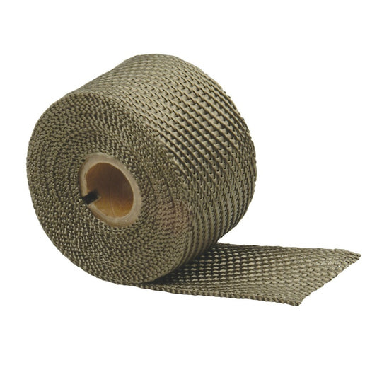 DEI - Exhaust Wrap 2in x 25ft - Titanium