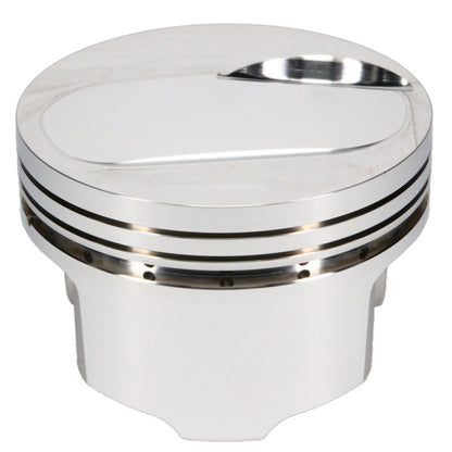JE Pistons Chevrolet Big Block 4.500in Bore 1.645in CH 1.00 CC Piston Kit