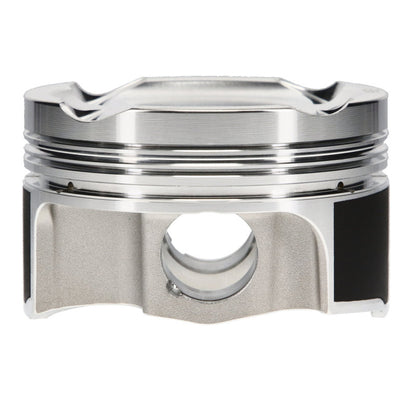 JE Pistons - Set of 4 Mitsubishi 4B11T 86.5mm Bore Custom Pistons - Set of 4