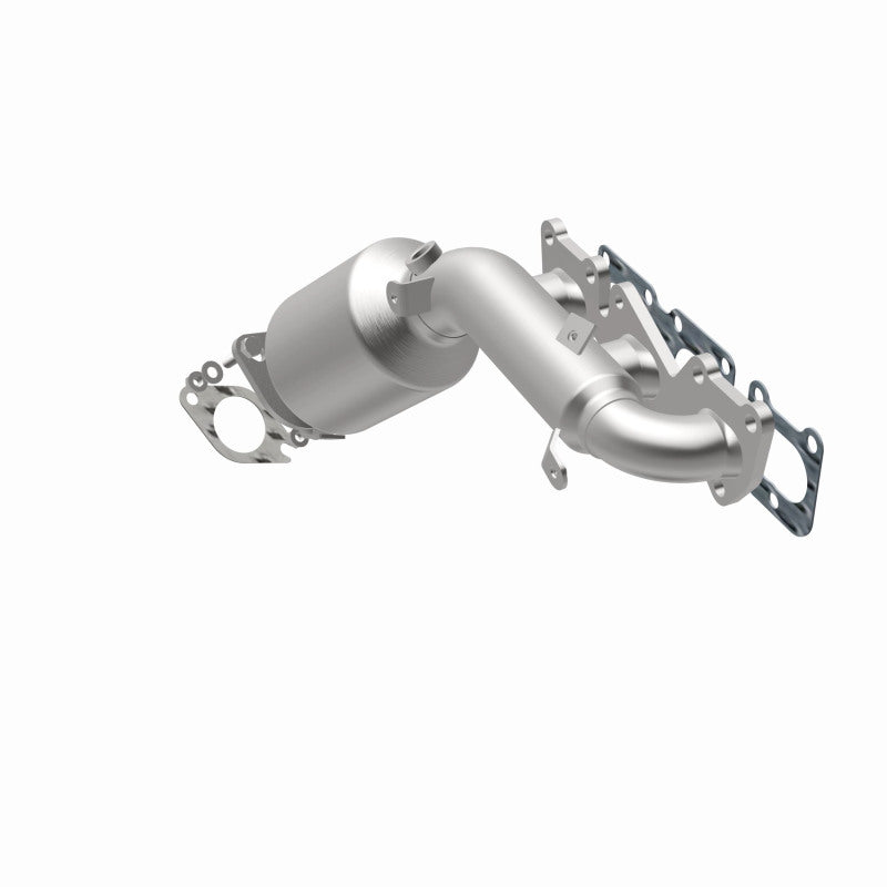 MagnaFlow OEM Grade Manifold Catalytic Converter Direct Fit - 09-11 Hyundai Genesis V6 3.8L