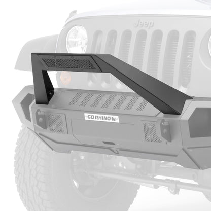 Go Rhino 07-20 Jeep Wrangler JL/JLU/JK/JKU/Gladiator JT Trailline 30 Light Mount Bar