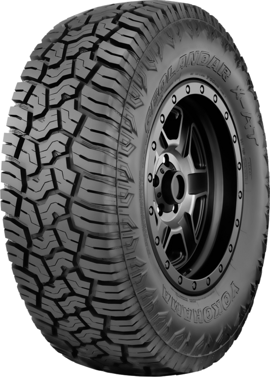 Yokohama Geolandar X-AT Tire - 31X10.50R15 109Q