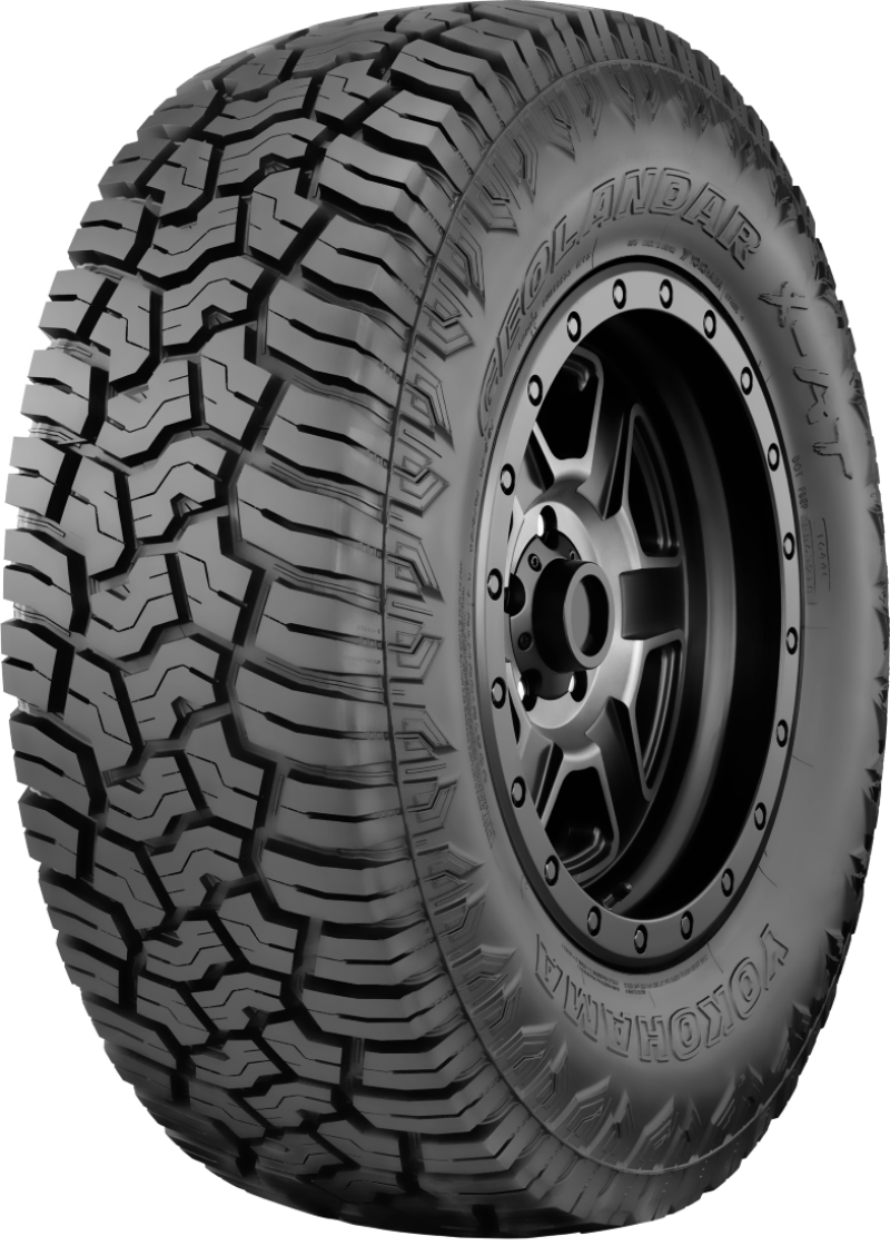 Yokohama Geolandar X-AT Tire - 37X12.50R22 127Q