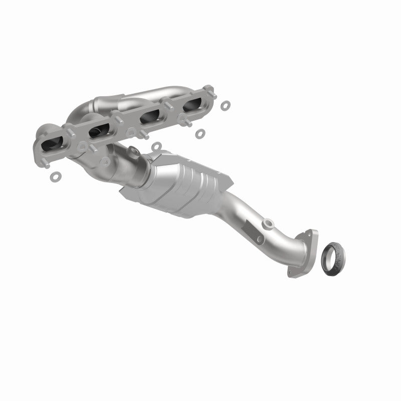 MagnaFlow Direct Fit Catalytic Converter 04-08 Cadillac XLR 4.6L Passenger Side