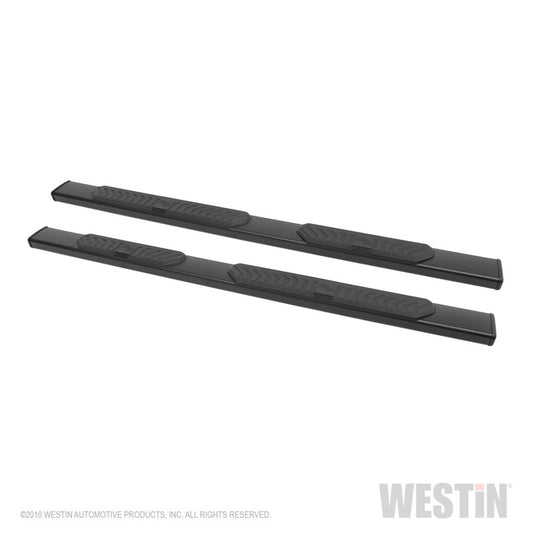 Westin 19-20 Ram 1500 Quad Cab (Excl 2019 Ram 1500 Classic) R5 Nerf Step Bars - Black