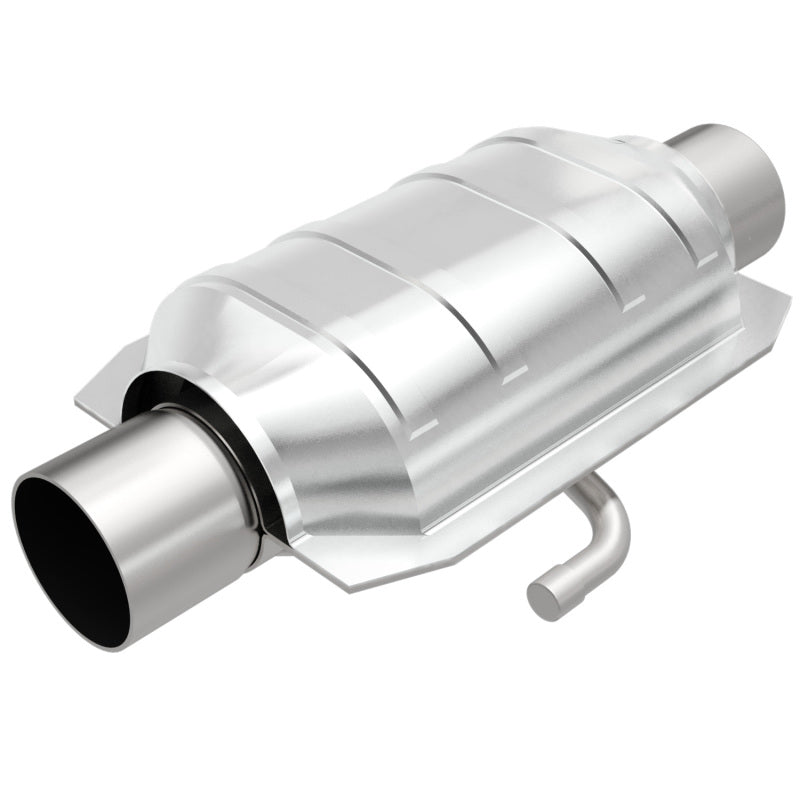 MagnaFlow Universal Catalytic Converter 2.5 W/Air FED