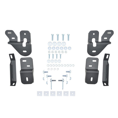 Westin 2009-2018 Dodge/Ram 1500 Reg Cab E-Series 3 Nerf Step Bars - SS